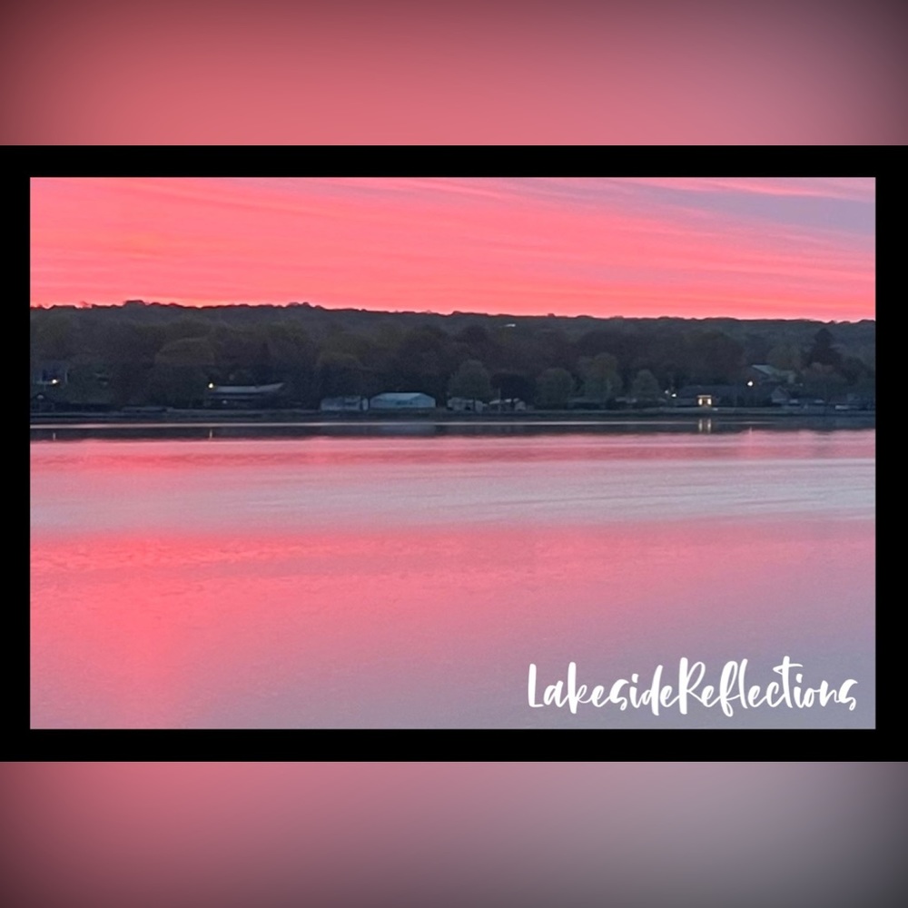 Happy Mother’s Day from LakesideReflections, Edinboro, Pennsylvania.